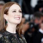 Durante la presentación de la película Café Society, con la que Woody Allen inauguró la 69º edición del Festival de Cannes .