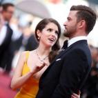 Durante la presentación de la película Café Society, con la que Woody Allen inauguró la 69º edición del Festival de Cannes .