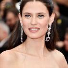 Durante la presentación de la película Café Society, con la que Woody Allen inauguró la 69º edición del Festival de Cannes .