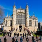 El minuto de silencio