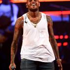 El cantante Chris Brown dijo al diario británico The Guardian que tenía 8 años cuando perdió su virginidad "con una chica de 14 o 15".