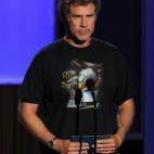 Ferrell dijo a 'Rolling Stone' que perdió su virginidad a los 21.