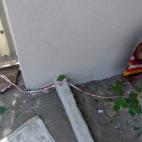 Shivani llora todos los días cuando le toca ponerse la cinta. La pequeña puede llegar a soportar temperaturas de hasta 40ºC. Sus hermanos solían quedarse con los padres hasta los siete u ocho años, momento en que eran enviados a vivir con s...