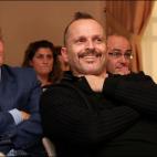 Miguel Bosé, 2008