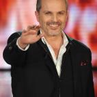 Miguel Bosé, 2011