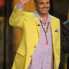 Miguel Bosé, 2012