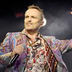 Miguel Bosé, 2012