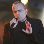 Miguel Bosé, 2013