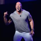 9. Dwayne 'La roca' Johnson