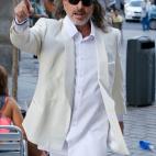 Miguel Bosé, 2015
