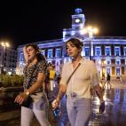 Primer día sin uso obligatorio de mascarilla en España