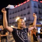 Primer día sin uso obligatorio de mascarilla en España