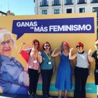 Reivindicando el feminismo (y a Carmena)