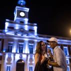 Primer día sin uso obligatorio de mascarilla en España