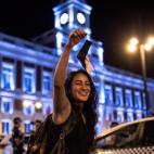 Primer día sin uso obligatorio de mascarilla en España