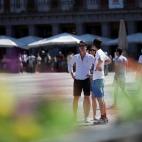 Primer día sin uso obligatorio de mascarilla en España