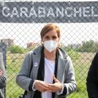 Visitando la antigua cárcel de Carabanchel