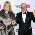 Tras cuatro fracasos matrimoniales, el cineasta Martin Scorsese encontró el amor en Helen Morris, editora de libros y divorciada. Les unió un libro sobre una película de Scorsese, Kundun (1997) " Se casaron en enero 1999 y tienen una hija e...