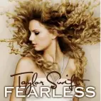 2009: 'Fearless', de Taylor Swift