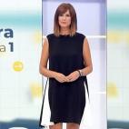 De presentar El tiempo en TVE a presentar el matinal.