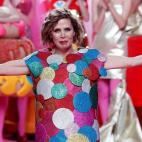 Del mundo de la moda.