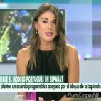 De El programa de Ana Rosa, en Telecinco.