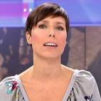 Tertuliana en Cuatro y Telecinco.