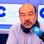 Coordinador de Informativos en la COPE.