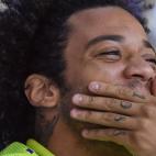 Marcelo Vieira da Silva Júnior viene de una familia muy pobre y cuando era adolescente no le gustaba el fútbol. Su abuelo lo convenció para que jugara y lo convirtió en lo que hoy es. Por eso lleva varios tatuajes en su honor y se acuerda de...