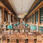 Es la más antigua de París.