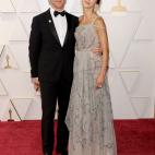 Benedict Cumberbatch y Sophie Hunter