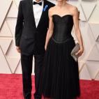 Alberto Iglesias y Cristina Hortigüela