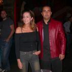 Rocío Carrasco y Fidel Albiac en el 2000.