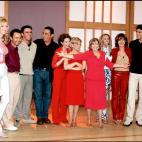 Emisión del programa 1000 de 'Día a Día' en 2001.