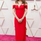 Con un dise&ntilde;o de Brandon Maxwell.