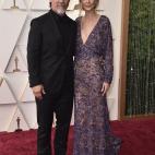 Josh Brolin y Kathryn Boyd Brolin