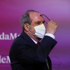 Gabilondo, a su llegada a Telemadrid