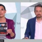 Cartelito sobre la supuesta serie de Netflix '30 muertos por capítulo' como ataque a Iglesias