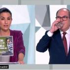 Monasterio saca el cartel electoral sobre los MENA