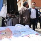 De mercadillo en Colmenar de Oreja