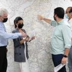 Revisando destinos de campaña