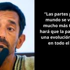 &ldquo;Las partes pobres del mundo se vacunar&aacute;n mucho m&aacute;s tarde y eso har&aacute; que la pandemia siga una evoluci&oacute;n asim&eacute;trica en todo el mundo&rdquo;.