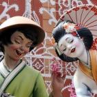 Otro clásico entre los clásicos. Las Fallas de Valencia se celebran cada año, del 15 al 19 de marzo, en la capital autonómica, aunque también en otras localidades. En torno a un millón de personas acuden cada año a la cremà de los ninot...