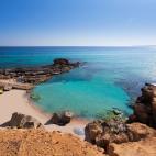 2. Es Caló des Mort, Formentera