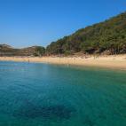 3. Figueiras, Islas Cíes