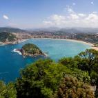6. La Concha, San Sebastián