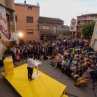 Acto de ERC en Fonollosa
