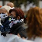 Manifestaci&oacute;n de sanitarios contra la gesti&oacute;n de Ayuso