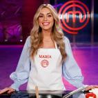 Mar&iacute;a. 27 a&ntilde;os, Ciudad Real. Coordinadora de eventos.