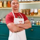 Dani. 41 a&ntilde;os, Bilbao. Empresario hostelero.